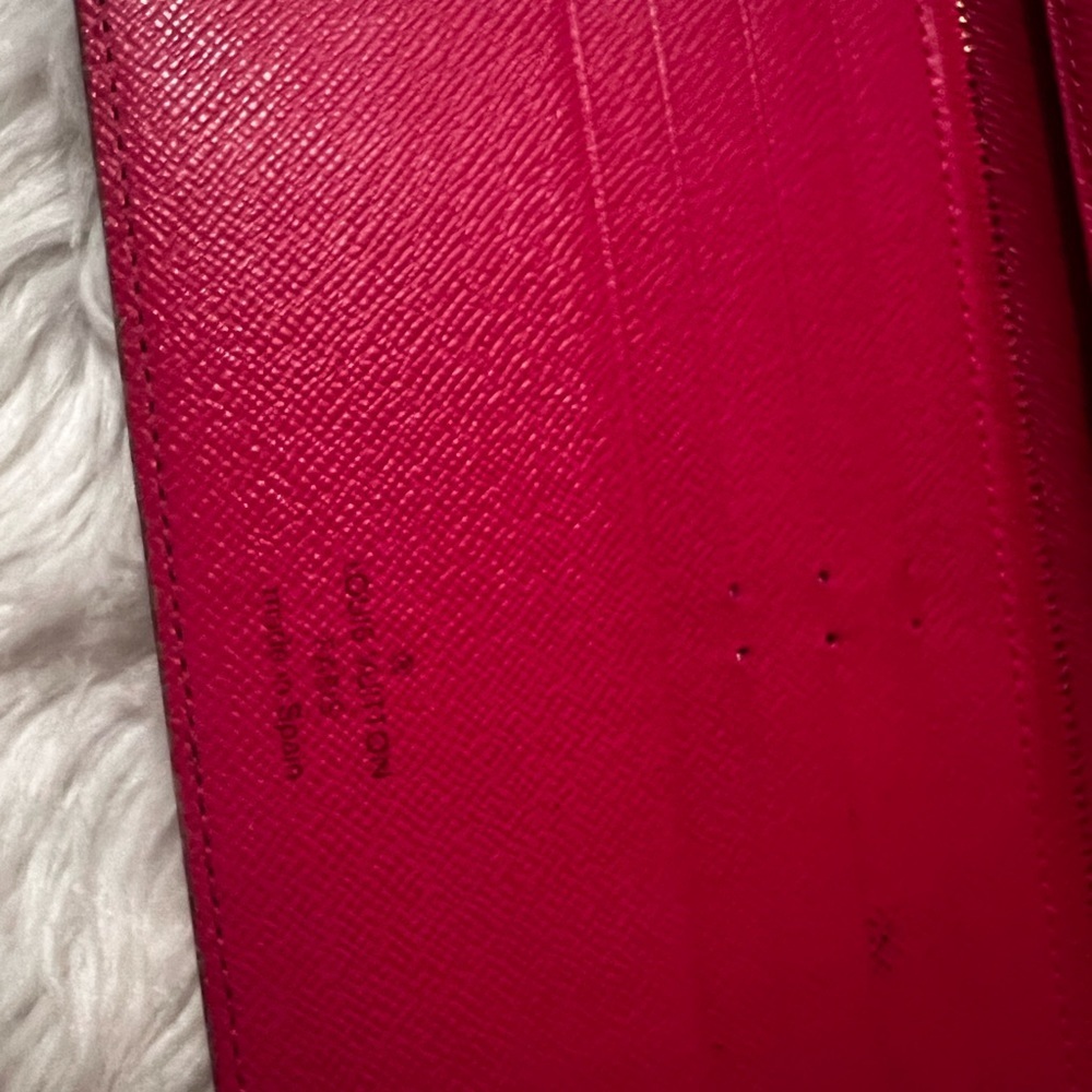 Authentic LOUIS VUITTON x Murakami Black Portefeuille Insolite Colorful​​ - Picture 6 of 9